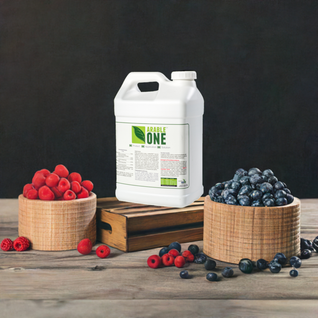 Garden Master™ 2 Quarts (64 OZ) [1 ACRE]: For larger gardens and small farms