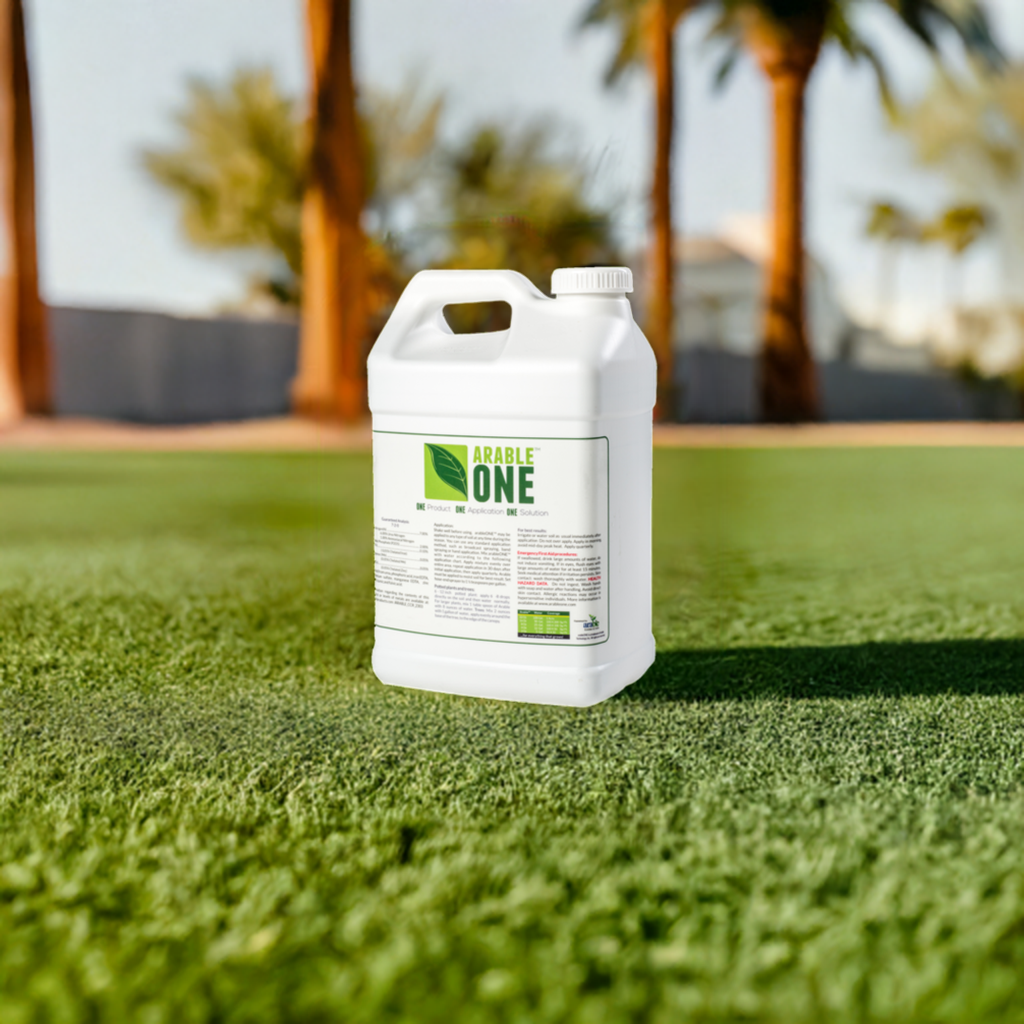 Garden Master™ 2 Quarts (64 OZ) [1 ACRE]: For larger gardens and small farms