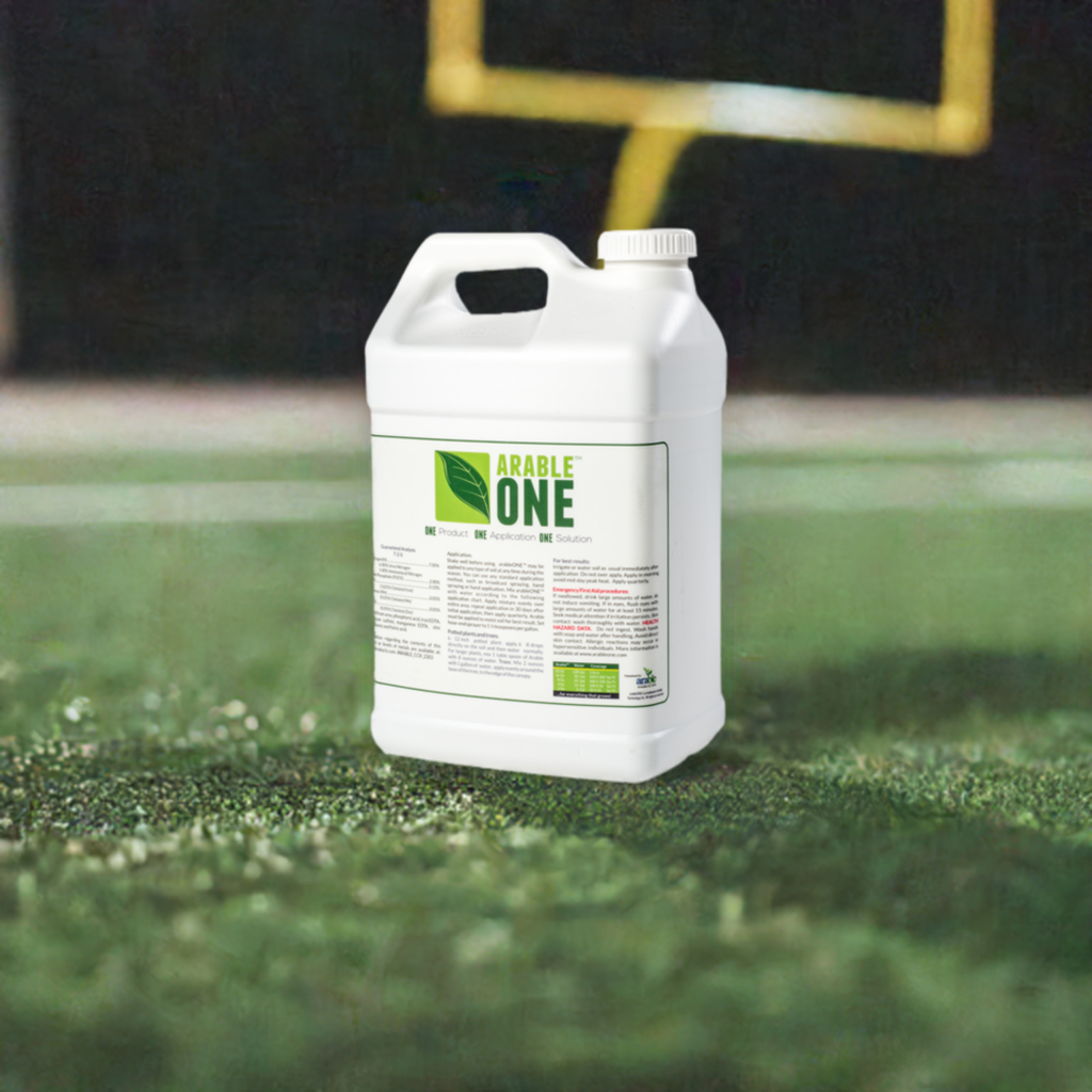 Field Pro™ 1 Gallon [2 ACRES]: For commercial growers and larger properties