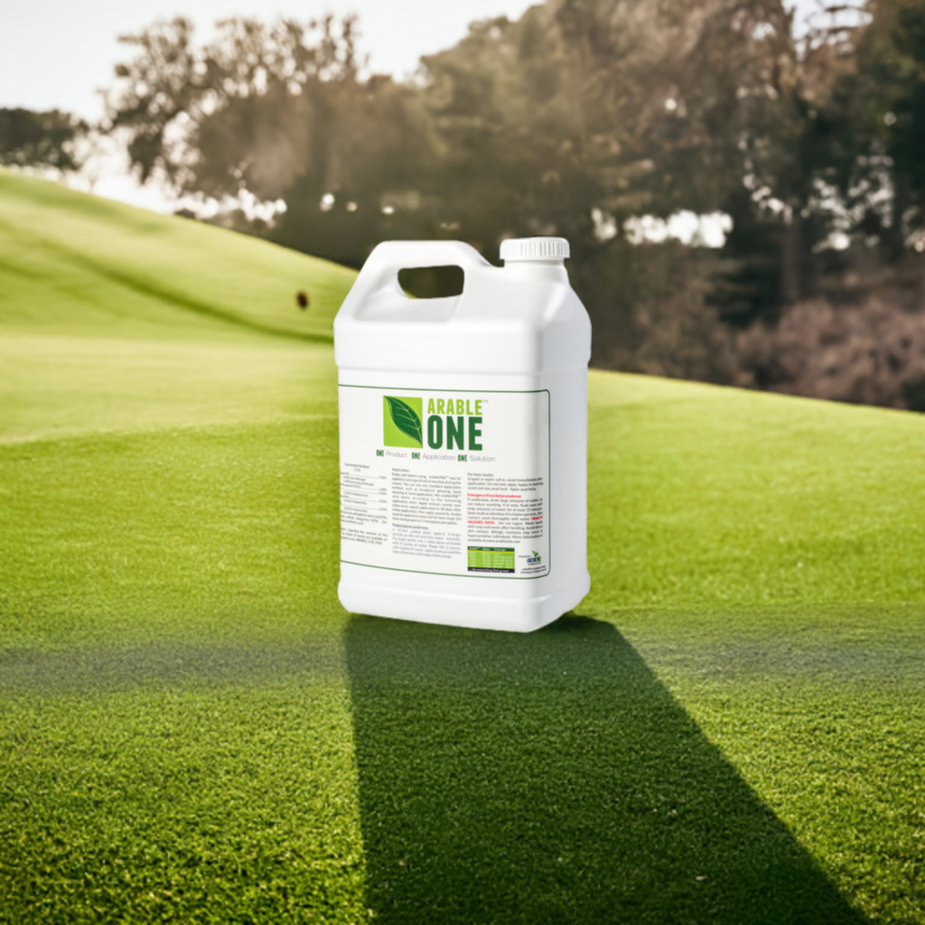 Garden Master™ 2 Quarts (64 OZ) [1 ACRE]: For larger gardens and small farms