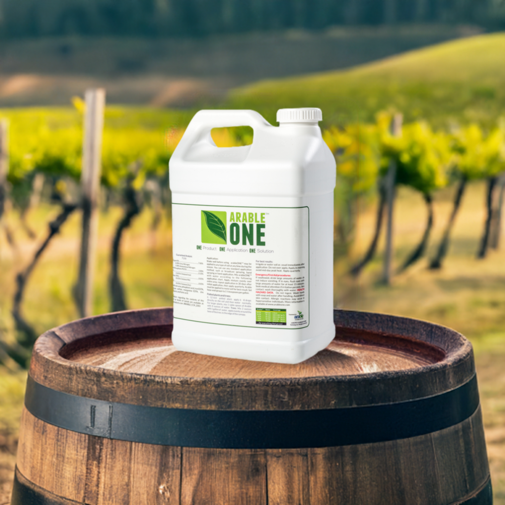 Field Pro™ 1 Gallon [2 ACRES]: For commercial growers and larger properties