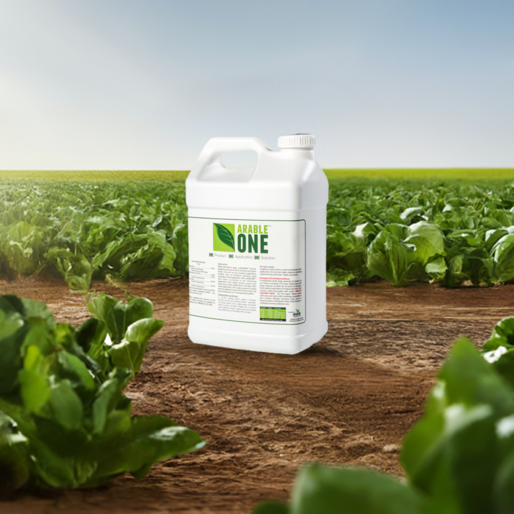 Garden Master™ 2 Quarts (64 OZ) [1 ACRE]: For larger gardens and small farms