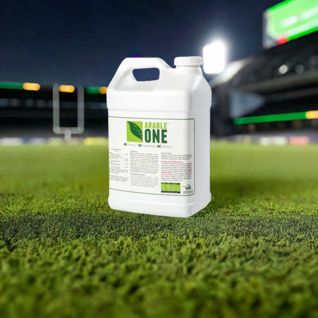 Field Pro™ 1 Gallon [2 ACRES]: For commercial growers and larger properties