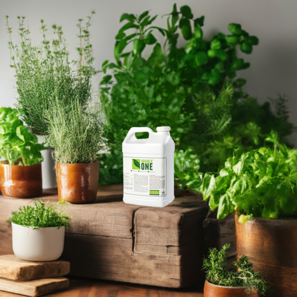 Home Grow™ 8 OZ [2500 ft²]: For small gardens and flowers