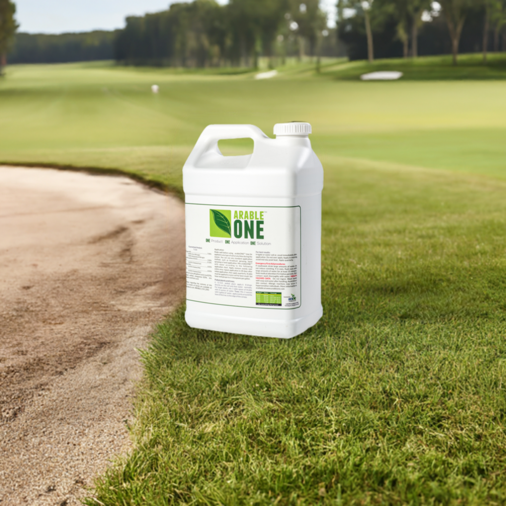 Garden Master™ 2 Quarts (64 OZ) [1 ACRE]: For larger gardens and small farms