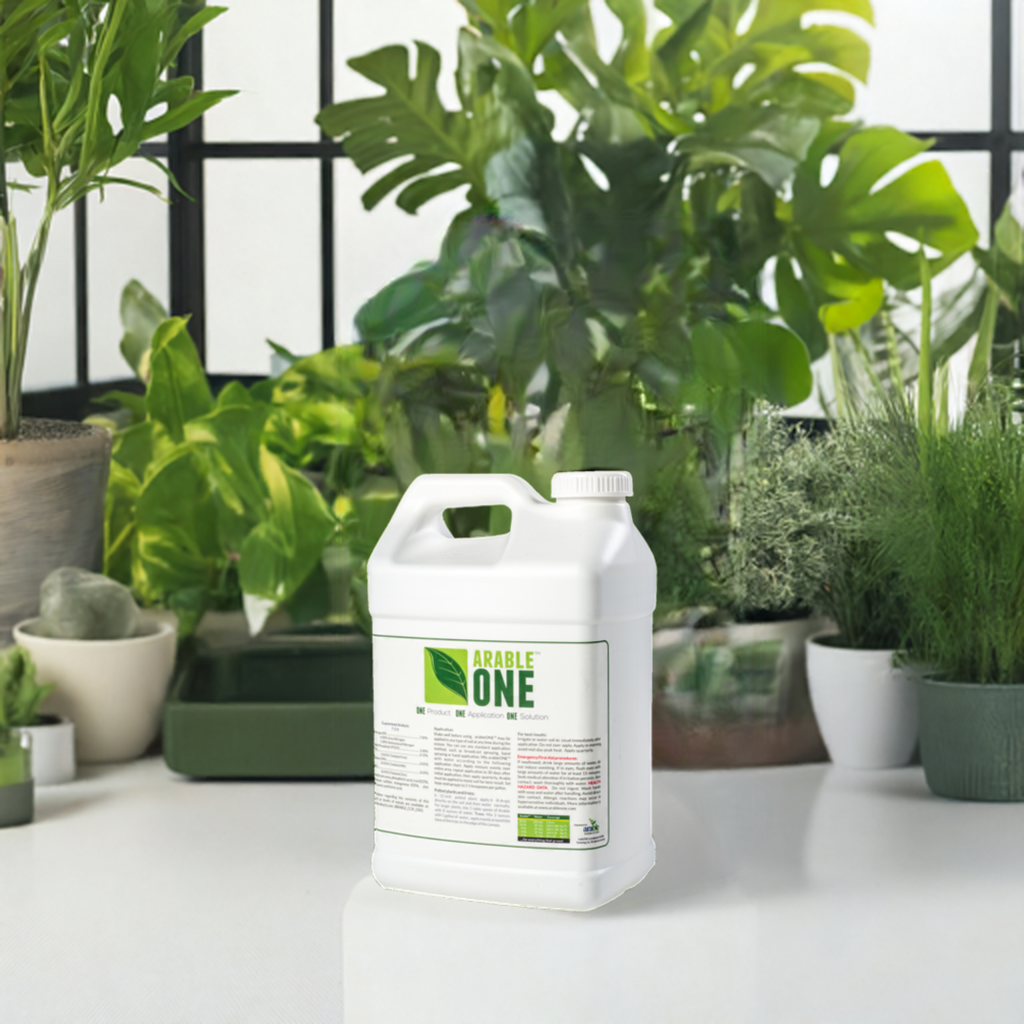 Garden Master™ 2 Quarts (64 OZ) [1 ACRE]: For larger gardens and small farms