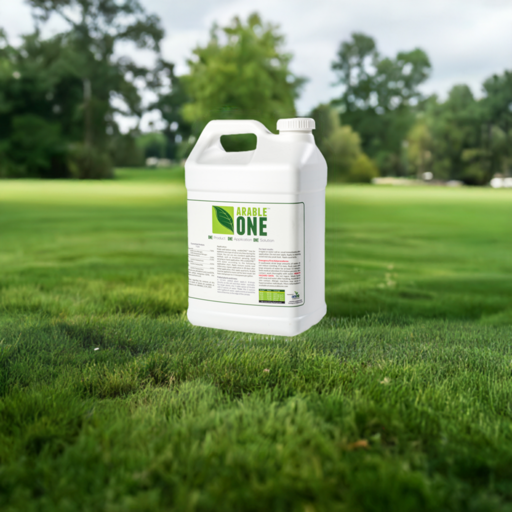 Garden Master™ 2 Quarts (64 OZ) [1 ACRE]: For larger gardens and small farms
