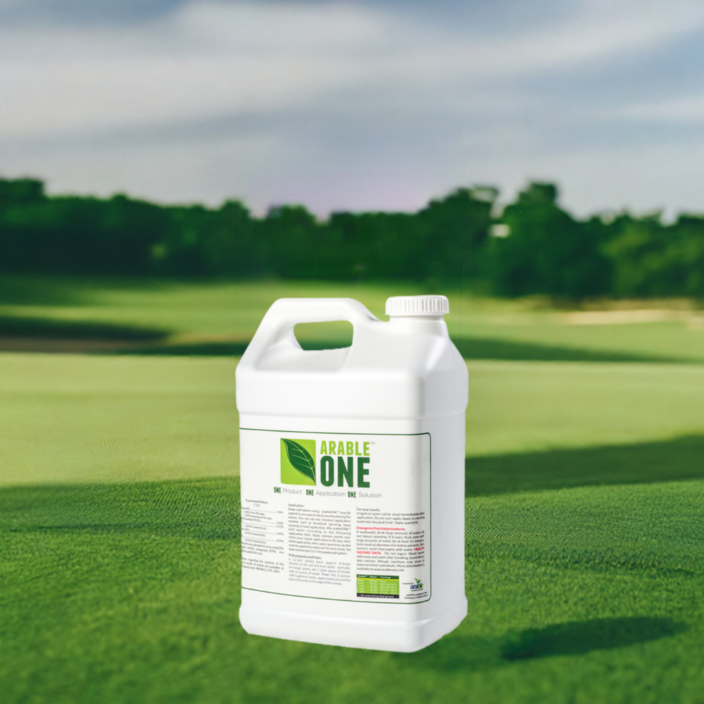 Field Pro™ 1 Gallon [2 ACRES]: For commercial growers and larger properties